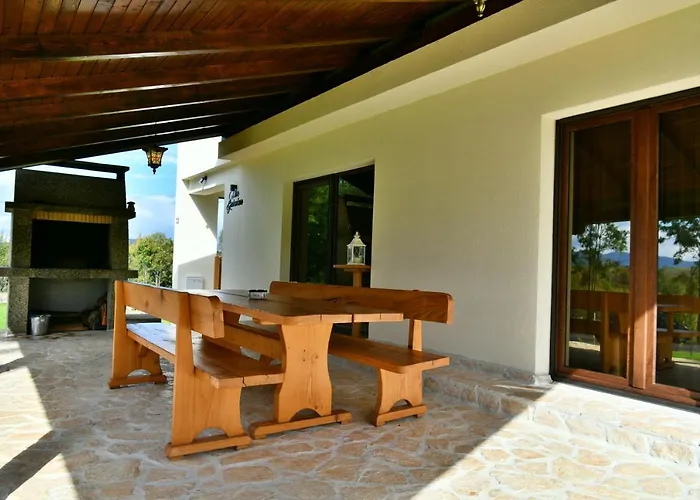 Villa Diva Grabovceva