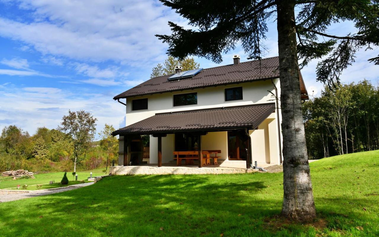 Diva Grabovceva Vakantiehuis Rakovica